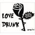 Maison Noir Love Drunk Rose 2022 Front Label
