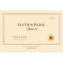 Flowers Sea View Ridge Block 17 Pinot Noir 2012 Front Label