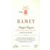 Ramey Pedregal Vineyard Cabernet Sauvignon (3 Liter - Signed Bottle) 2012 Front Label