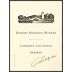Robert Mondavi Reserve Cabernet Sauvignon (1.5 Liter Magnum) 2004 Front Label