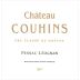 Chateau Couhins Blanc 2017 Front Label