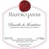 Mastrojanni Brunello di Montalcino 2016 Front Label