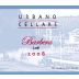 Urbano Cellars Barbera 2008 Front Label