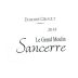 Domaine Girault Sancerre Le Grand Moulin 2019 Front Label