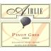 Airlie Pinot Gris 2003 Front Label