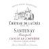 Chateau de la Cree Santenay Clos de la Confrerie Monopole 2014 Front Label