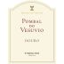 Quinta do Vesuvio Pombal do Vesuvio Douro Red 2016 Front Label