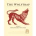 Boekenhoutskloof The Wolftrap 2018 Front Label