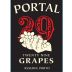 Quinta do Portal 29 Grapes Ruby Reserve Port Front Label