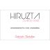Hiruzta Txakoli Rosado 2024 Front Label