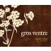 Gros Ventre Cellars Gamay Noir 2019 Front Label