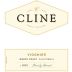 Cline North Coast Viognier 2023 Front Label