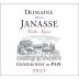 Domaine de la Janasse Chateauneuf-du-Pape Vieilles Vignes 2021 Front Label
