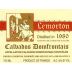 Lemorton Calvados 1980 Front Label