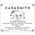 K Vintners CasaSmith Cinghiale Sangiovese 2015 Front Label
