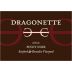 Dragonette Cellars Sanford and Benedict Vineyard Pinot Noir 2022 Front Label