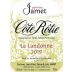 Domaine Jamet La Landonne Cote Rotie 2019 Front Label