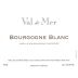 Val de Mer by Patrick Piuze Bourgogne Blanc 2023 Front Label