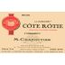 M. Chapoutier Cote-Rotie La Mordoree 1995 Front Label