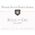 Dureuil-Janthial Rully Blanc Premier Cru Vauvry 2015 Front Label