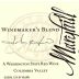 Maryhill Winemaker's Red Blend 2007 Front Label