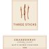 Three Sticks Gap's Crown Vineyard Chardonnay 2020 Front Label