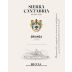 Sierra Cantabria Crianza 2016 Front Label