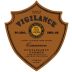 Vigilance Cimarron 2017 Front Label