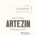 Artezin Mendocino Zinfandel 2020 Front Label