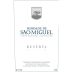 Herdade de Sao Miguel Reserva 2015 Front Label