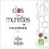 Domaine Ollier Taillefer Le Clos des Murettes 2018 Front Label