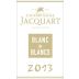 Jacquart Blanc de Blancs 2013 Front Label