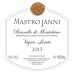 Mastrojanni Vigna Loreto Brunello di Montalcino 2013 Front Label