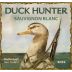 Duck Hunter Sauvignon Blanc 2022 Front Label