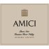 Amici Russian River Pinot Noir 2016 Front Label