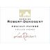 Domaine Robert-Denogent Pouilly-Fuisse Les Reisses Vieilles Vignes 2017 Front Label