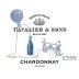 Cavalier & Sons Chardonnay 2016 Front Label