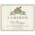 Cameron Winery Clos Electrique Blanc 2017 Front Label