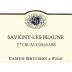 Domaine Camus-Bruchon Savigny-Les-Beaune Aux Gravains Premier Cru 2023 Front Label