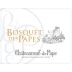 Bosquet des Papes Chateauneuf-du-Pape Blanc 2020 Front Label