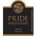 Pride Mountain Vineyards Merlot 2023 Front Label