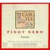 Fontodi Case Via Pinot Nero 2020 Front Label
