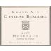 Chateau Beaulieu Comtes de Tastes 2000 Front Label