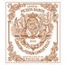 Chateau Pichon-Longueville Baron 2019 Front Label