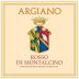 Argiano Rosso di Montalcino 2024 Front Label