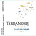TerraNoble Estate Sauvignon Blanc 2019 Front Label