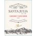 Santa Julia Plus Cabernet Sauvignon 2022 Front Label
