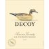 Decoy Sauvignon Blanc 2017 Front Label