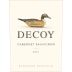 Decoy California Cabernet Sauvignon 2021 Front Label