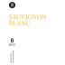 Bedell Cellars Sauvignon Blanc 2016 Front Label